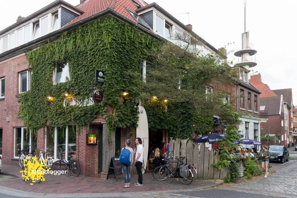 Erdig - Cafe Einstein - Emden
