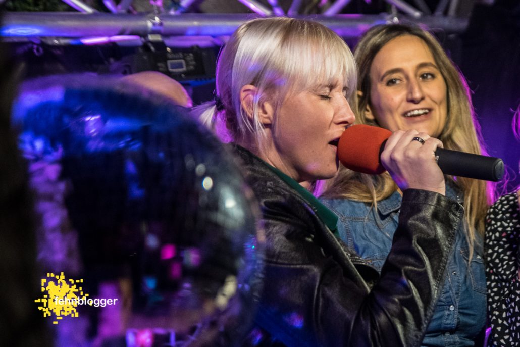 Live-Karaoke mit der Feten Company, Red River, Papenburg