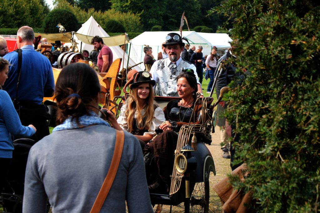 Steamfest Papenburg