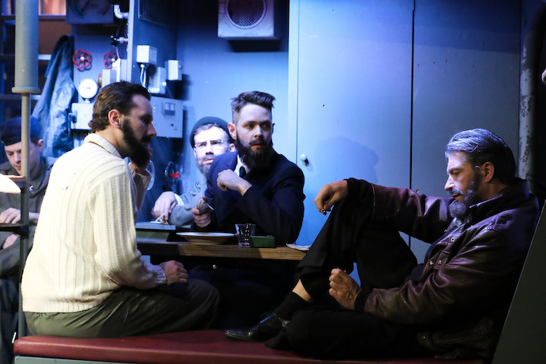 Das Boot (Foto: Marina Maisel)