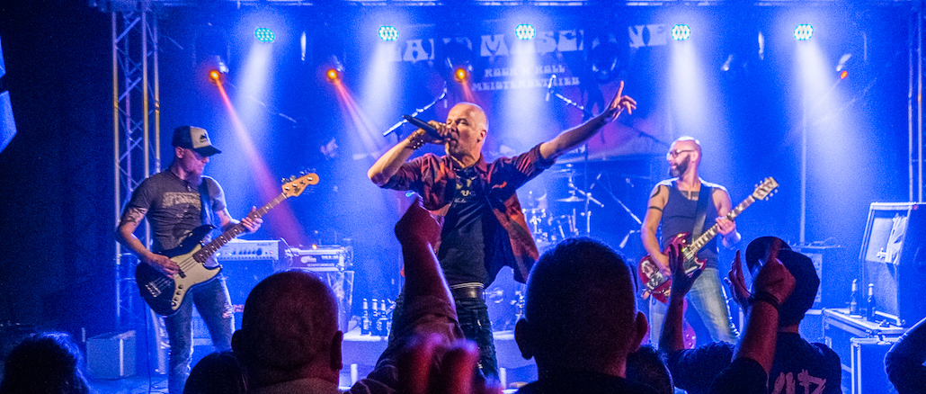 #wirsindmehr - Konzert Papenburg Kolpinghaus 2019
