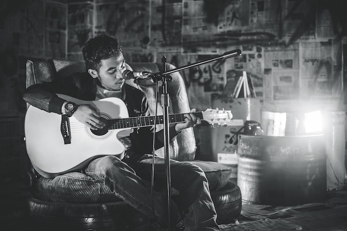 Open Stage