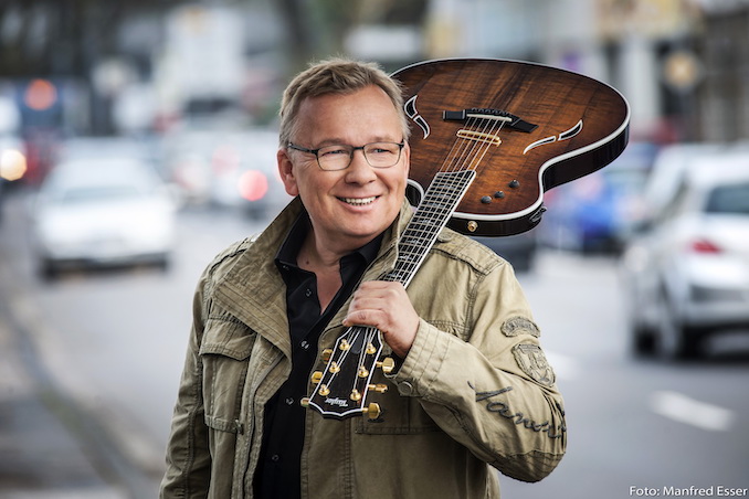 Bernd Stelter (Foto: Manfred Esser)