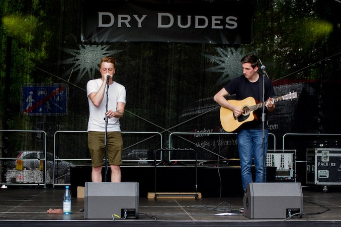 Dry Dudes
