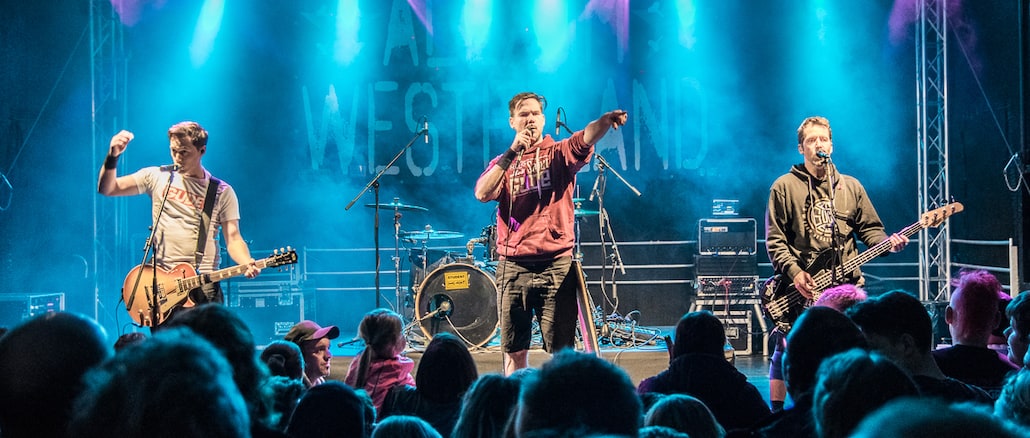 Alex im Westerland