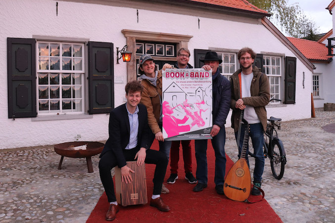 Book A Band Papenburg