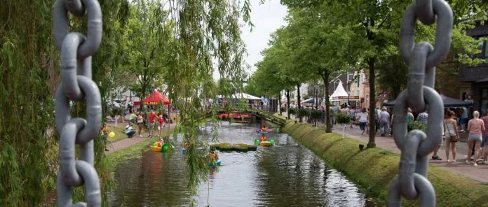 Stadtfest Papenburg 2019