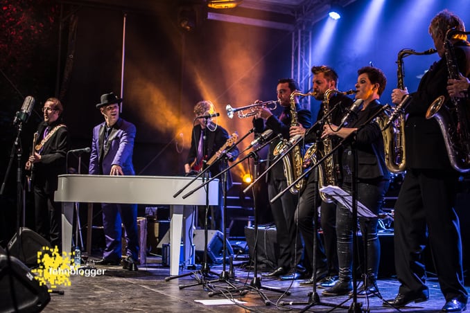 Fats Domino Tribute, Kesselschmiede Open Air, Rotary-Club Papenburg