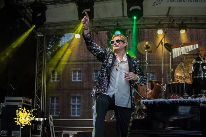 The Elton Show, Konzertsommer Papenburg, Gut Altenkamp