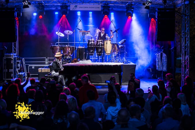 The Elton Show, Konzertsommer Papenburg, Gut Altenkamp
