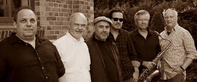 Sun House Blues Band