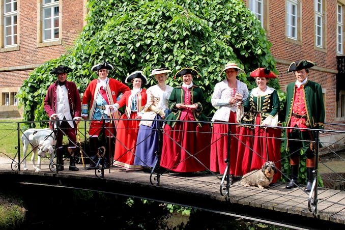 Bürgerfest Gut Altenkamp