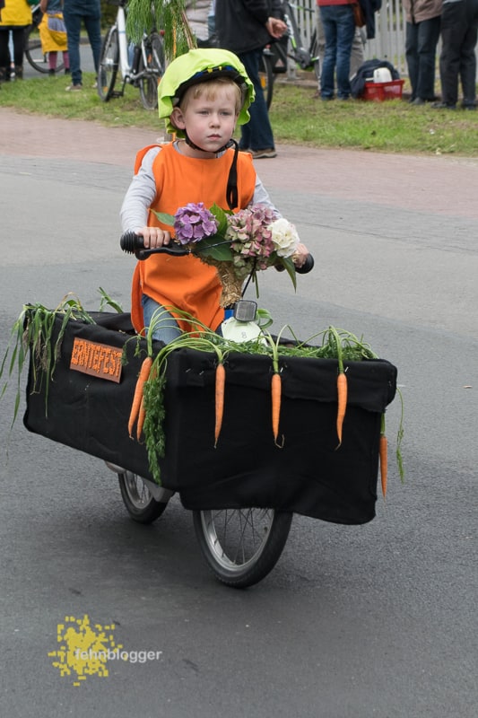 Erntedankfest Klostermoor