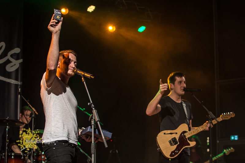 Dry Dudes Stadthalle Papenburg