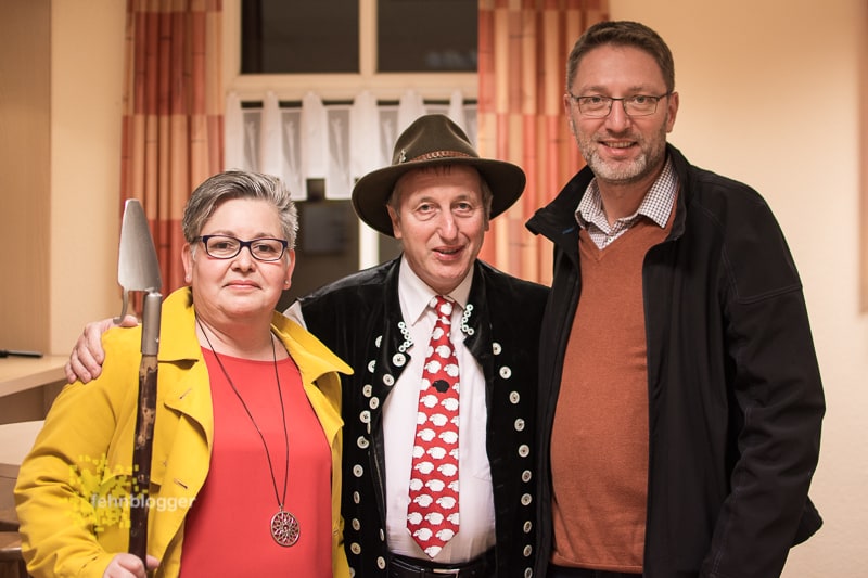 Schäfer Heinrich Erntedankfest Bockhorst