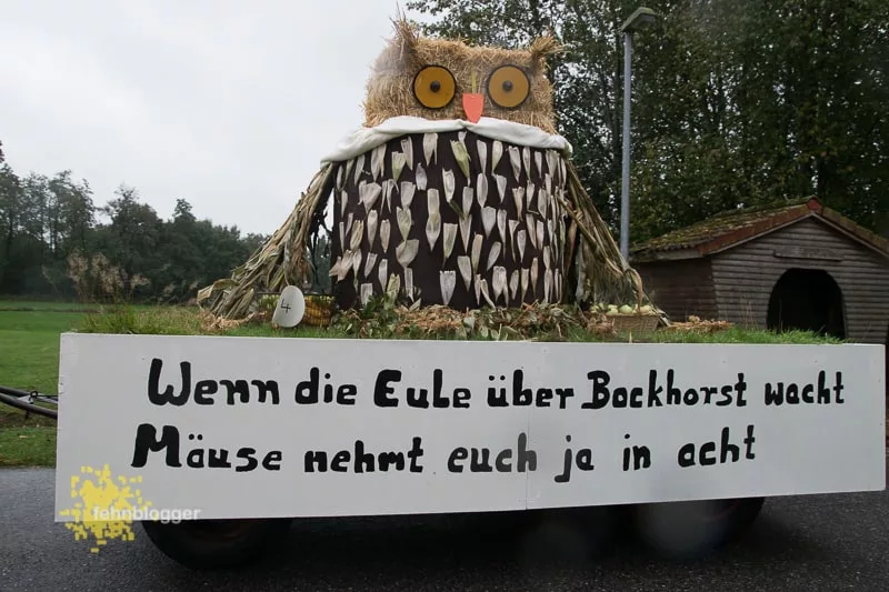 Bockhorst Erntedankfest 2019