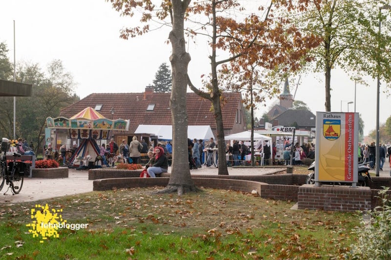 Straßenfest Ostrhauderfehn