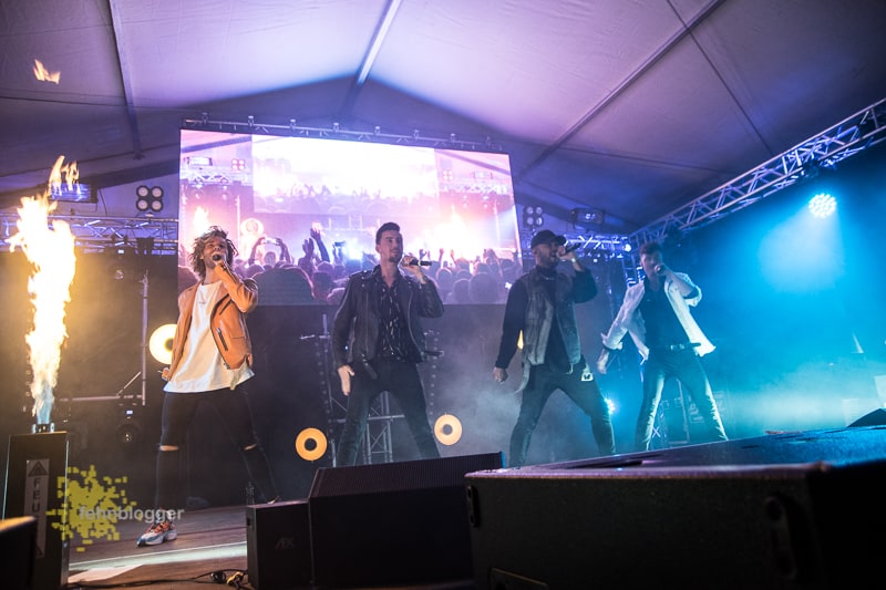 Blaulichtparty Burlage 2019