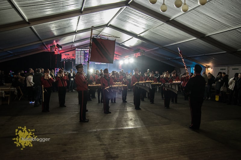 Blaulichtparty Burlage 2019