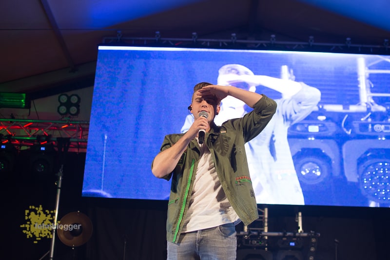 Blaulichtparty Burlage 2019