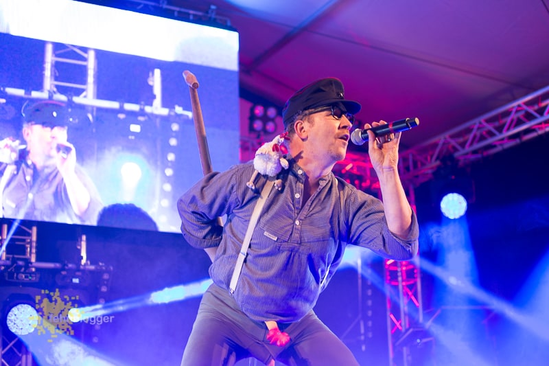 Blaulichtparty Burlage 2019