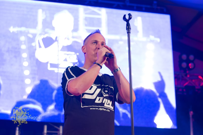 Blaulichtparty Burlage 2019
