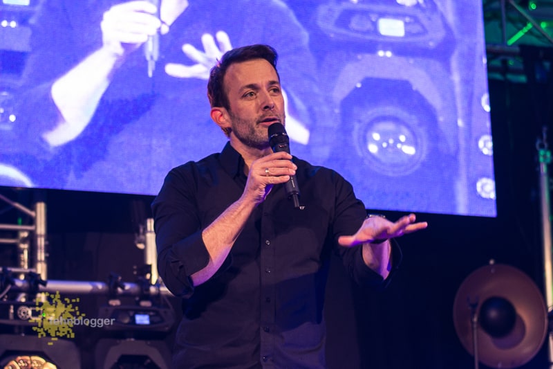 Blaulichtparty Burlage 2019