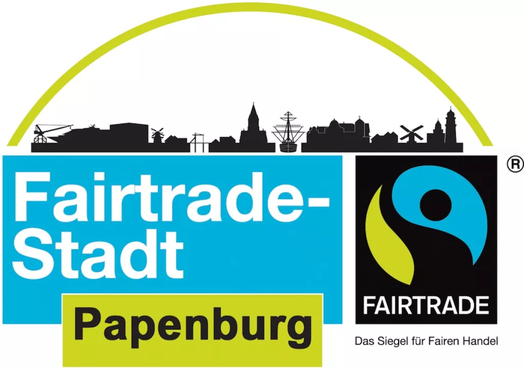 Fairtrade - Neujahrsempfang Papenburg
