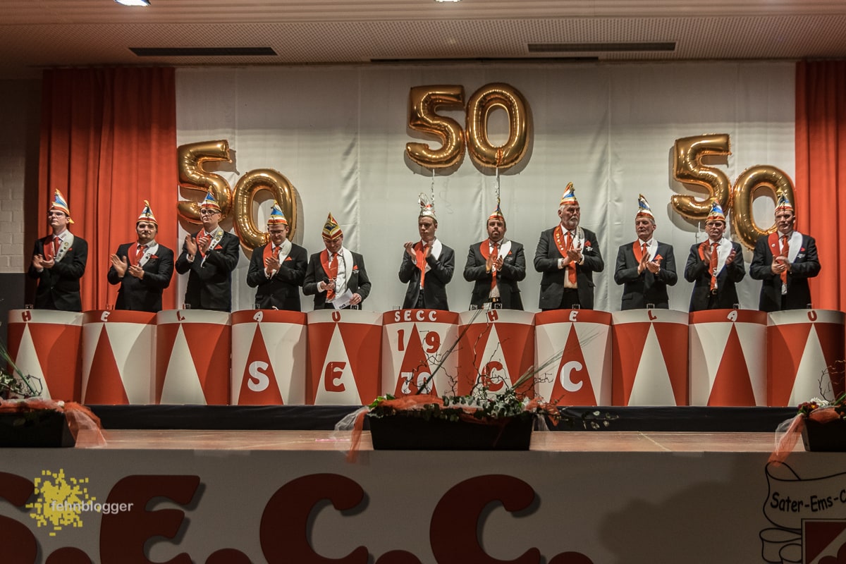 50 Jahre SECC