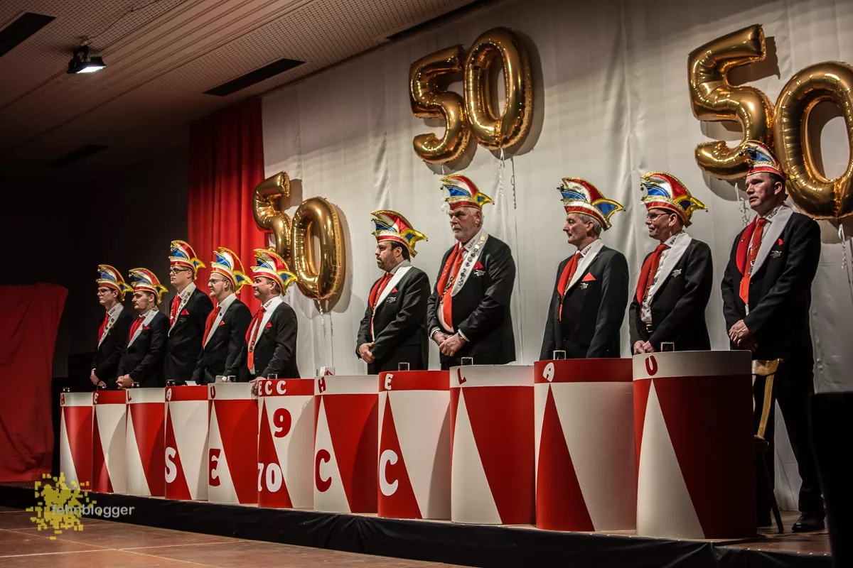 50 Jahre SECC