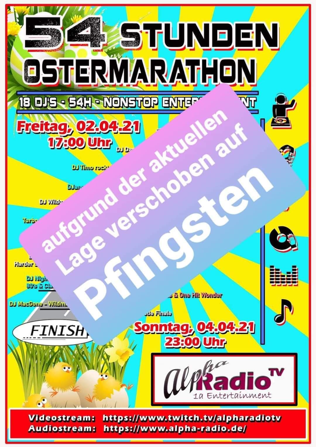Pfingstmarathon