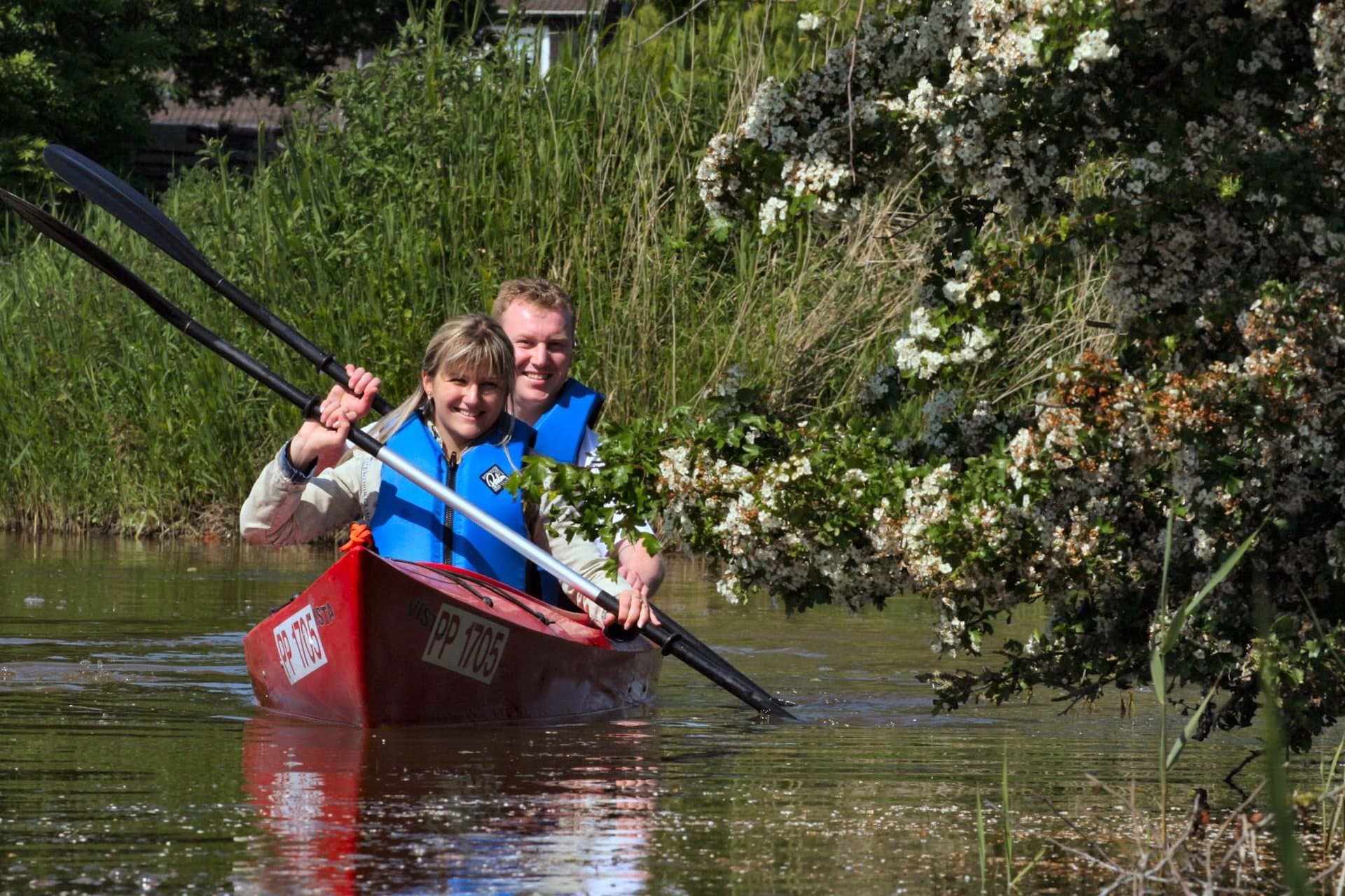 Paddel und Pedal startet heute in die Saison fehnblogger MEDIA