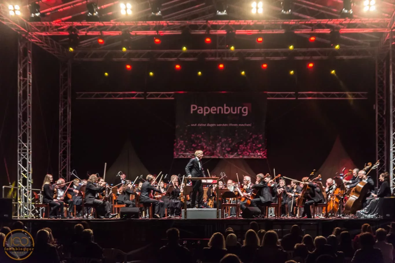 Film in Concert 2 | Veenkoloniaal Symphony Orchest | Stadtpark Open Air Papenburg