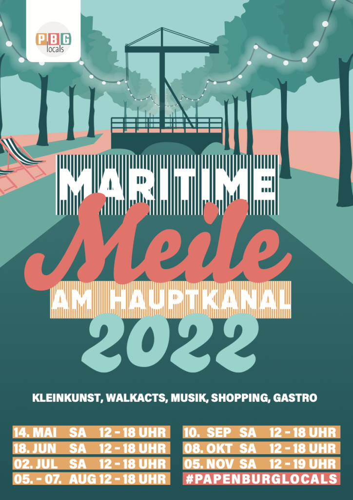 Maritime Meile | Papenburg