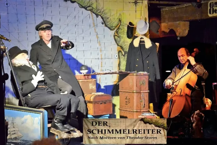 Schimmelreiter | TAG-Theater (Foto: TAG-Theater)