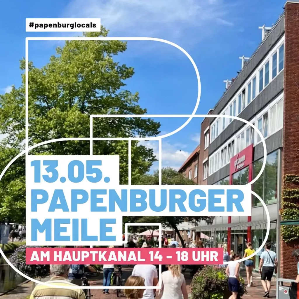 Papenburger Meile | Papenburg