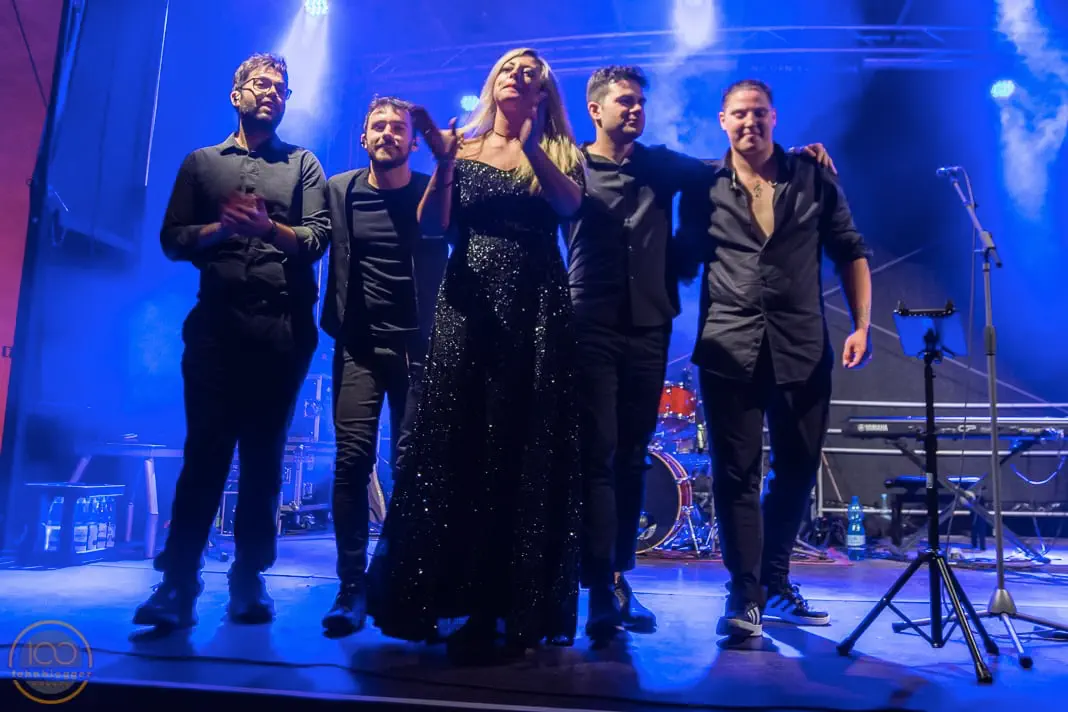 Adele Experience | Sparkassen-Konzertsommer | Papenburg