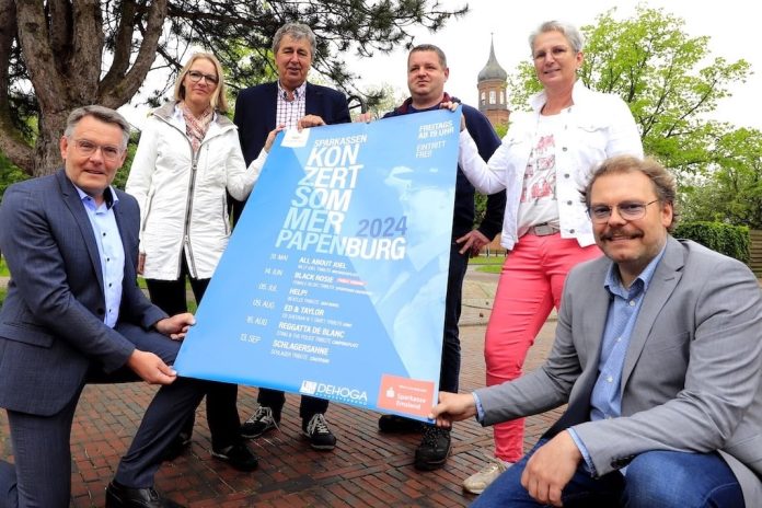 Konzertsommer 2024 | Papenburg