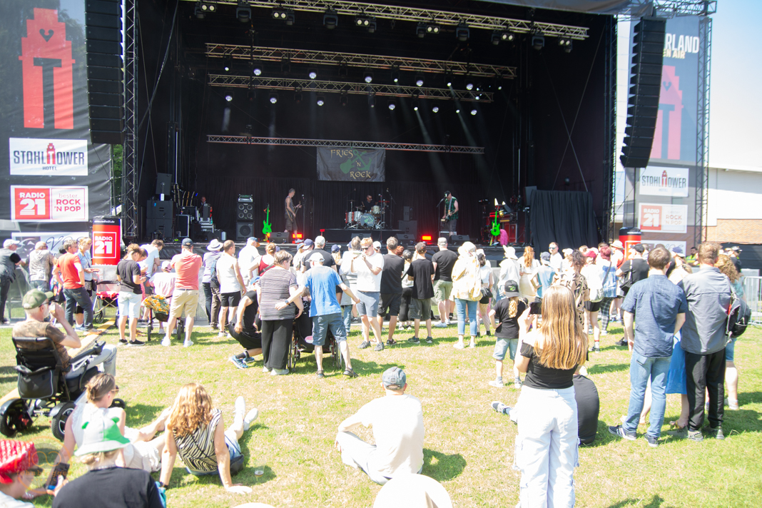 Fries 'n Rock | Saterland Open Air